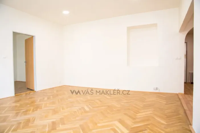 Pronájem bytu 3+kk, Praha - Karlín, Pobřežní, 88 m2