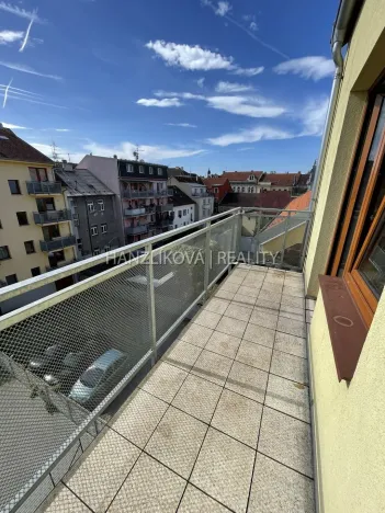 Pronájem bytu 3+kk, České Budějovice - České Budějovice 3, Skuherského, 88 m2