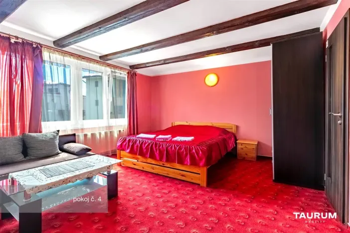 Prodej rodinného domu, České Budějovice - České Budějovice 6, Mayerova, 269 m2