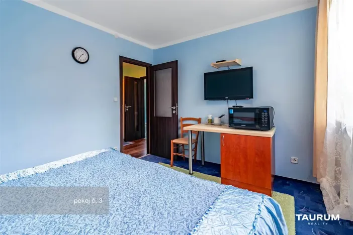Prodej rodinného domu, České Budějovice - České Budějovice 6, Mayerova, 269 m2