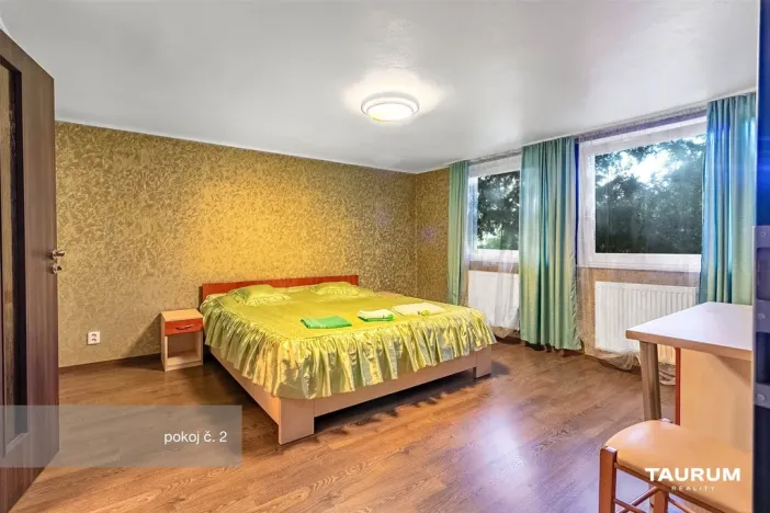 Prodej rodinného domu, České Budějovice - České Budějovice 6, Mayerova, 269 m2