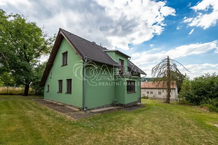 Prodej rodinného domu, Křečovice - Živohošť, 140 m2