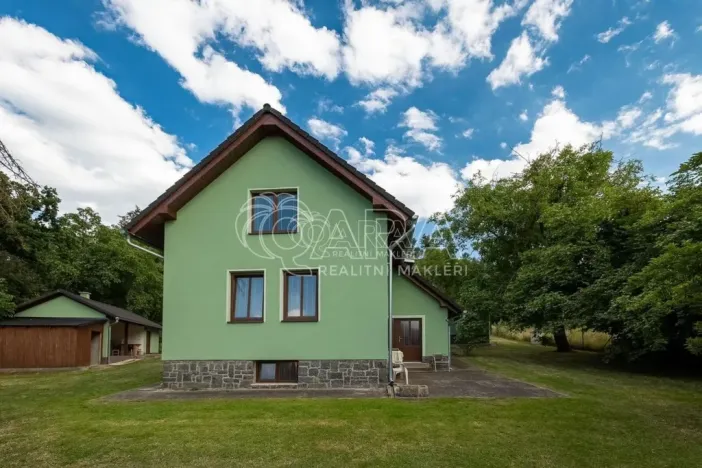 Prodej rodinného domu, Křečovice - Živohošť, 140 m2