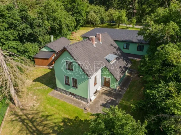 Prodej rodinného domu, Křečovice - Živohošť, 140 m2