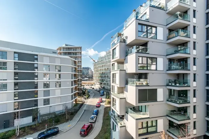 Pronájem bytu 1+kk, Praha - Strašnice, Ramonova, 32 m2