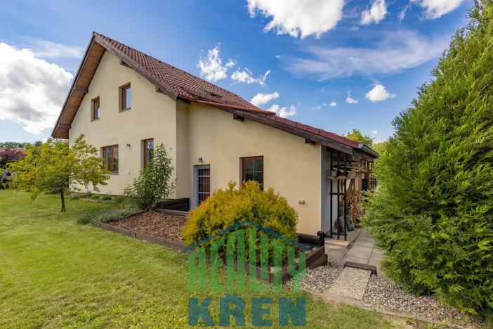 Prodej rodinného domu, Ptice, Uhlířská, 172 m2