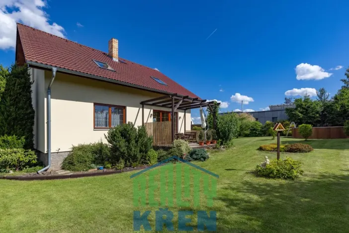 Prodej rodinného domu, Ptice, Uhlířská, 172 m2