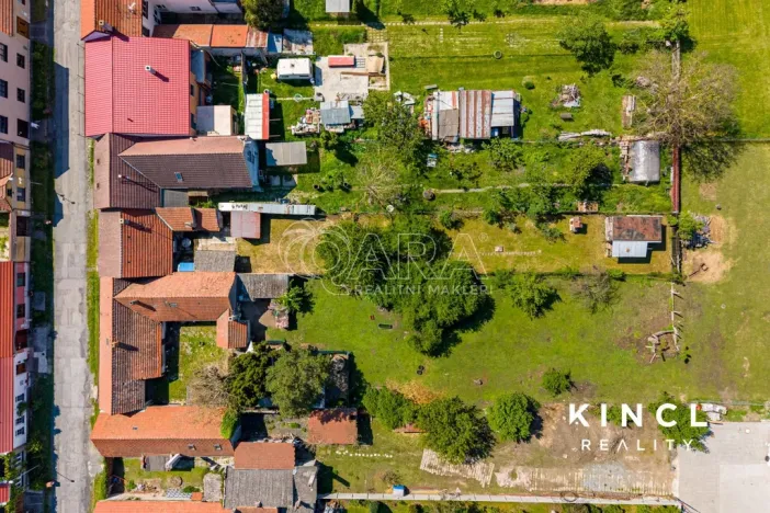 Prodej pozemku pro bydlení, Sadská, Třebízského, 629 m2