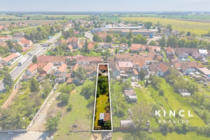 Prodej pozemku pro bydlení, Sadská, Třebízského, 629 m2