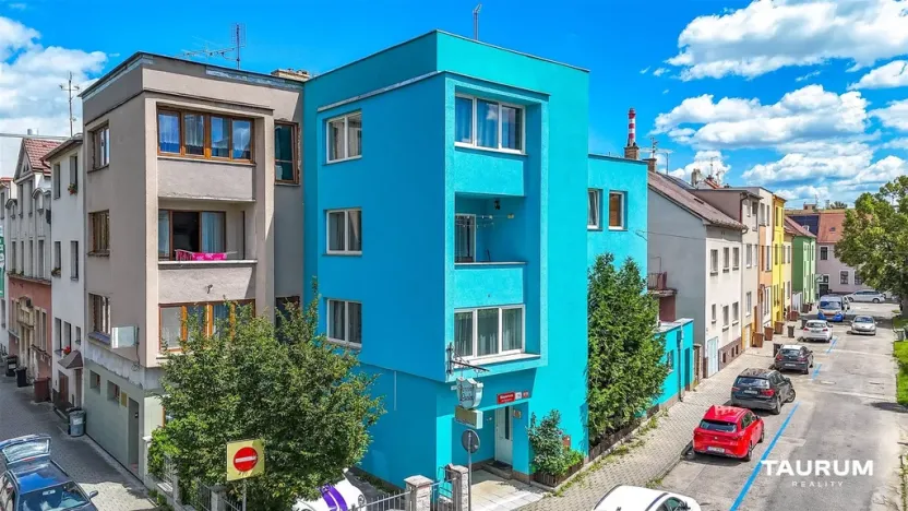 Prodej ubytování, České Budějovice - České Budějovice 6, Mayerova, 269 m2