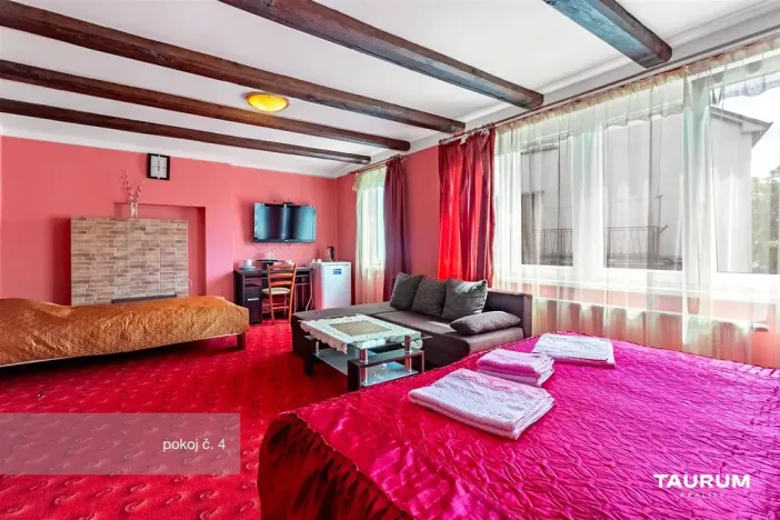 Prodej ubytování, České Budějovice - České Budějovice 6, Mayerova, 269 m2