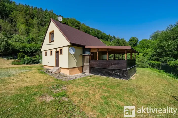 Prodej rodinného domu, Mšeno - Vojtěchov, 150 m2