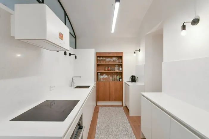 Pronájem bytu 2+kk, Praha - Vinohrady, Laubova, 50 m2