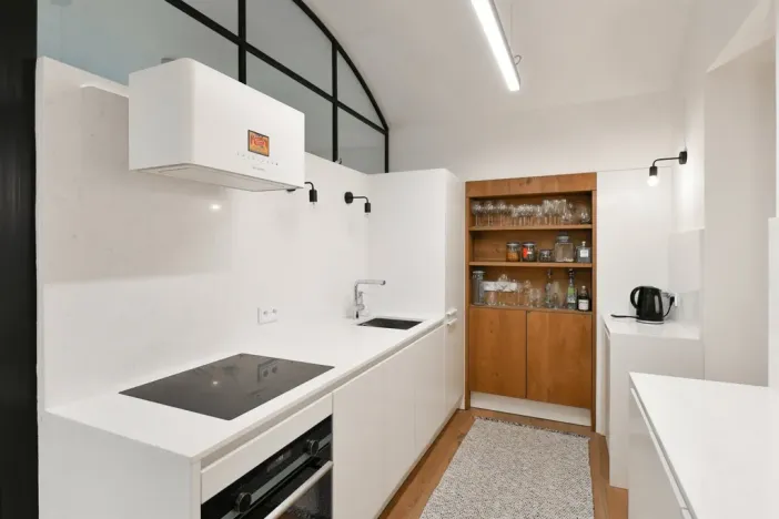 Pronájem bytu 2+kk, Praha - Vinohrady, Laubova, 50 m2