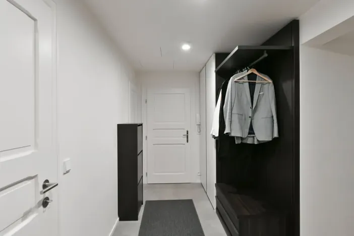 Pronájem bytu 2+kk, Praha - Vinohrady, Laubova, 50 m2