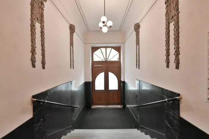 Pronájem bytu 2+kk, Praha - Vinohrady, Laubova, 50 m2