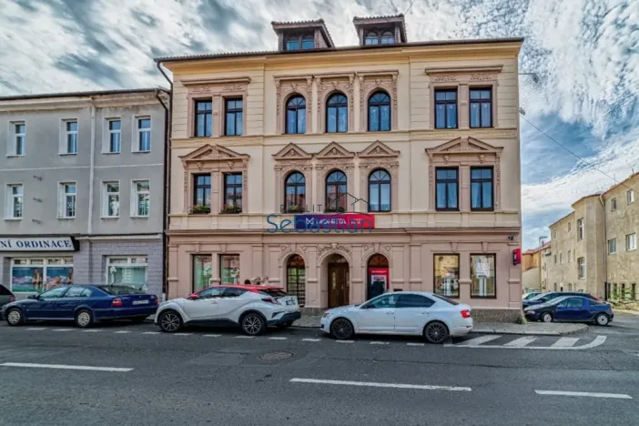 Pronájem bytu 3+1, Litvínov - Horní Litvínov, Jiráskova, 68 m2
