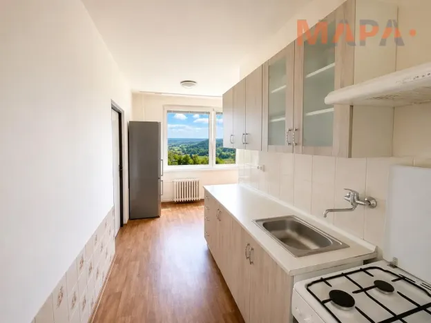 Prodej bytu 2+1, Chomutov, Dřínovská, 60 m2