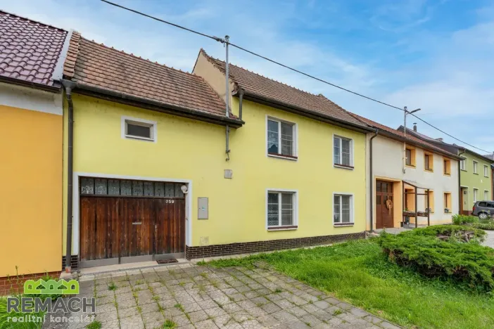 Prodej rodinného domu, Topolná, 259 m2