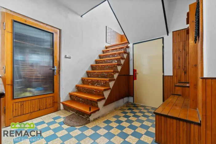 Prodej rodinného domu, Topolná, 259 m2