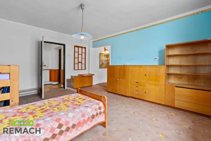 Prodej rodinného domu, Topolná, 259 m2