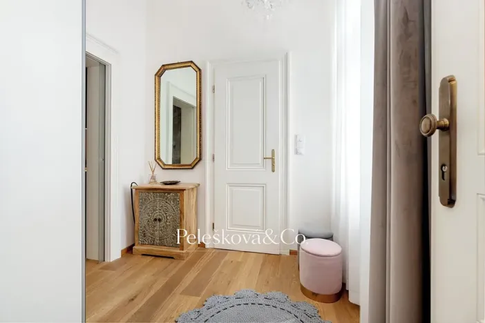 Pronájem bytu 2+kk, Praha - Smíchov, Plzeňská, 51 m2