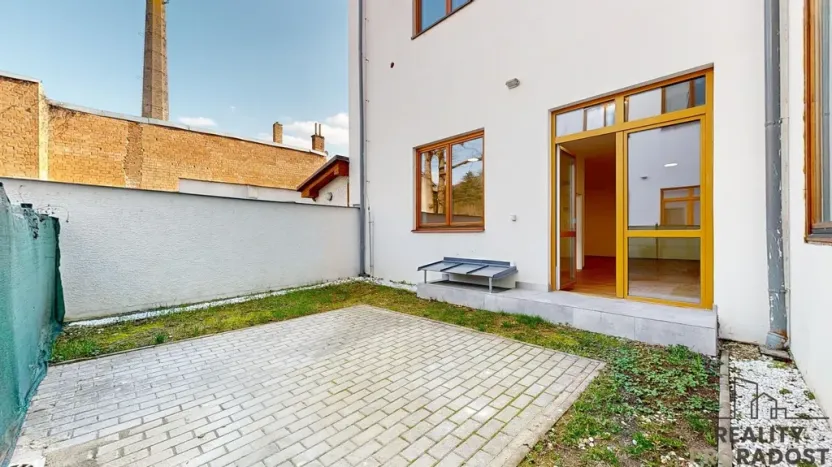Prodej bytu 3+kk, Třebíč - Vnitřní Město, Karlovo nám., 123 m2