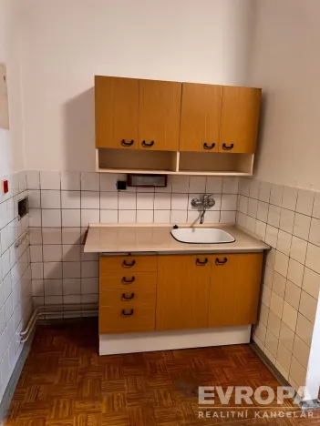 Pronájem bytu 1+kk, Jablonec nad Nisou - Kokonín, Písečná, 35 m2