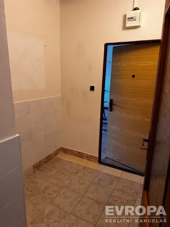 Pronájem bytu 1+kk, Jablonec nad Nisou - Kokonín, Písečná, 35 m2
