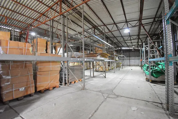 Pronájem skladu, Líně, Na Šachtě, 340 m2