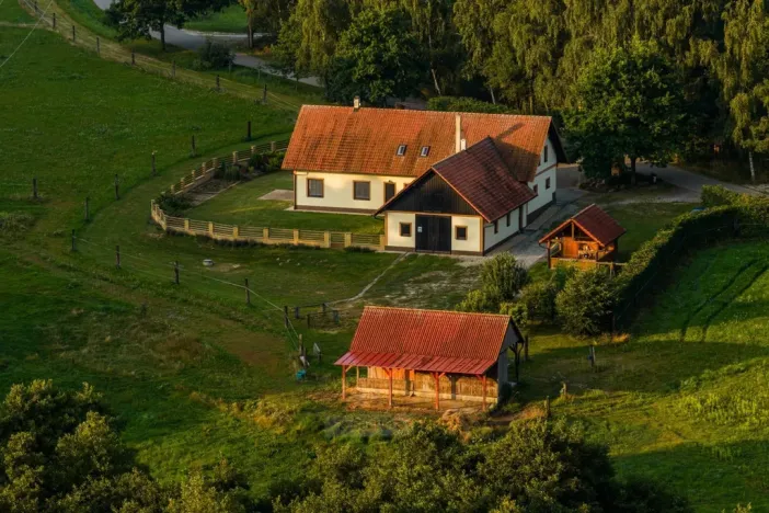 Prodej rodinného domu, Rodvínov, 474 m2