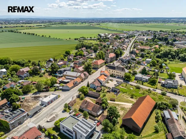 Prodej bytu 4+kk, Stěžery, Zámecká, 110 m2