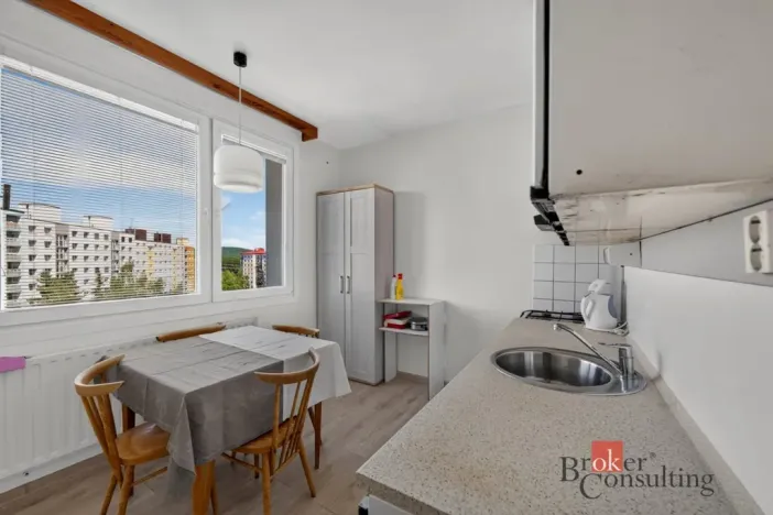 Prodej bytu 4+1, Plzeň - Bolevec, Manětínská, 102 m2