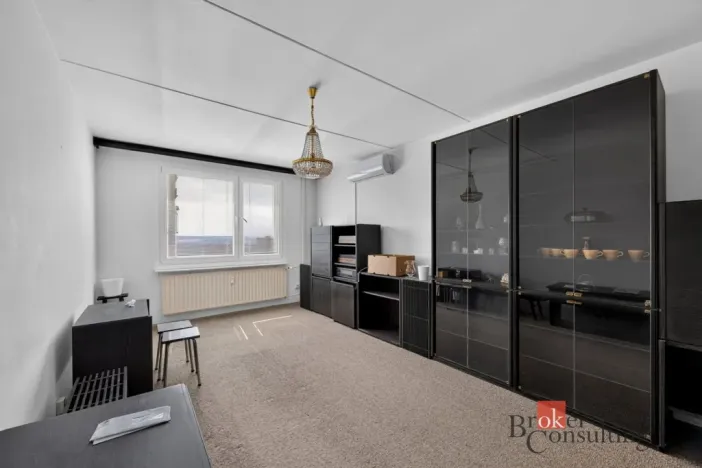 Prodej bytu 4+1, Plzeň - Bolevec, Manětínská, 102 m2