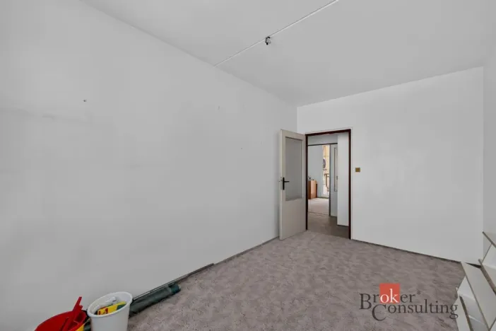 Prodej bytu 4+1, Plzeň - Bolevec, Manětínská, 102 m2