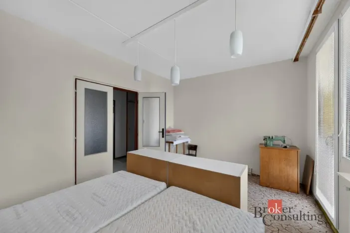 Prodej bytu 4+1, Plzeň - Bolevec, Manětínská, 102 m2