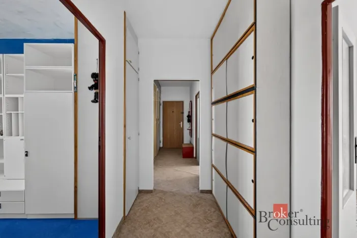 Prodej bytu 4+1, Plzeň - Bolevec, Manětínská, 102 m2