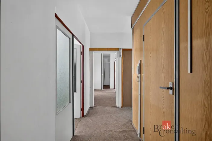 Prodej bytu 4+1, Plzeň - Bolevec, Manětínská, 102 m2