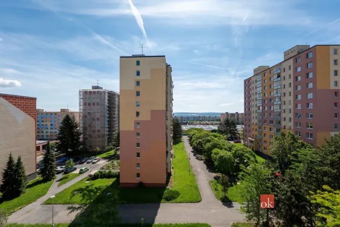 Prodej bytu 4+1, Plzeň - Bolevec, Manětínská, 102 m2