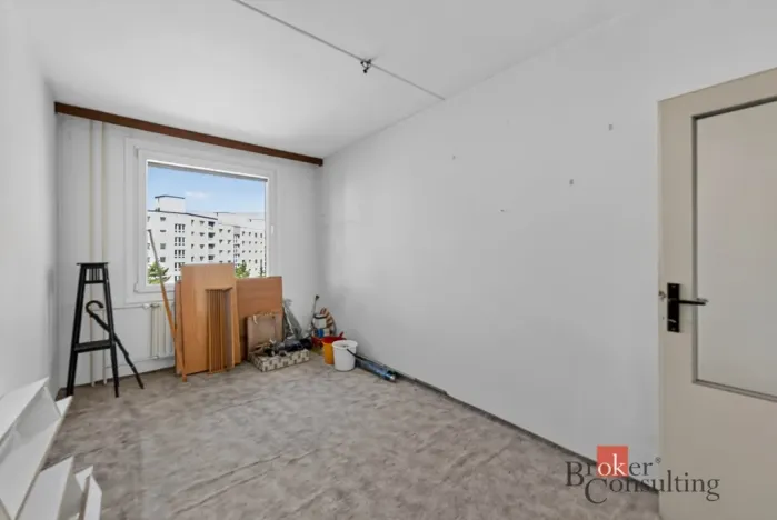 Prodej bytu 4+1, Plzeň - Bolevec, Manětínská, 102 m2