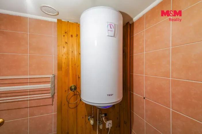 Pronájem garáže, Rokycany - Nové Město, Dělostřelců, 46 m2