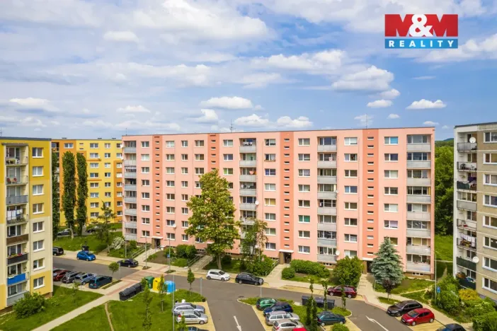 Pronájem bytu 1+1, Česká Lípa, Zhořelecká, 41 m2