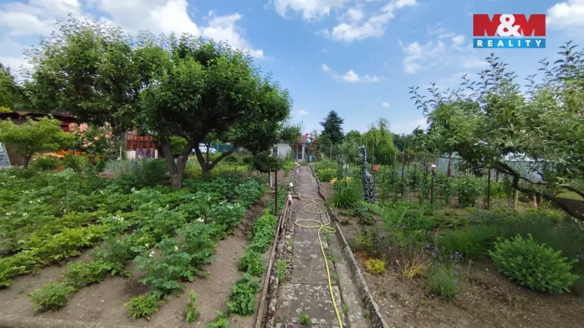 Prodej zahrady, Litvínov - Horní Litvínov, 624 m2