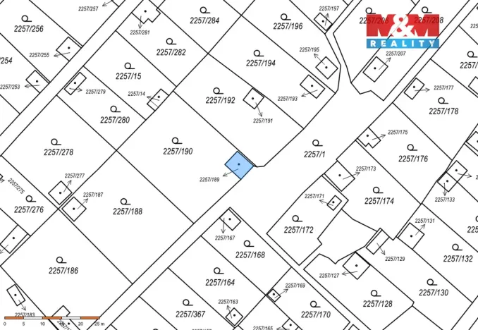 Prodej zahrady, Litvínov - Horní Litvínov, 624 m2