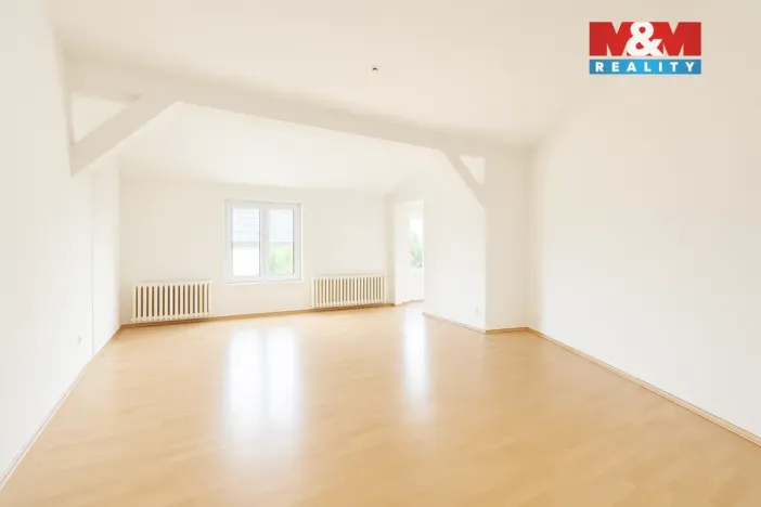 Pronájem bytu 2+1, Veselí nad Lužnicí - Veselí nad Lužnicí I, Budějovická, 90 m2