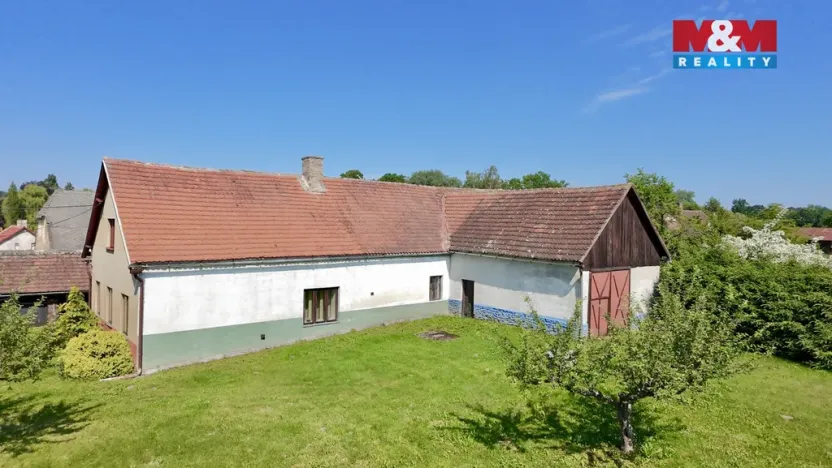 Prodej chalupy, Veselíčko, 175 m2