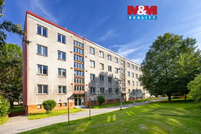 Prodej bytu 3+kk, Chrudim, U Stadionu, 72 m2