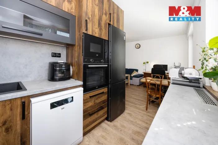 Prodej bytu 3+kk, Chrudim, U Stadionu, 72 m2