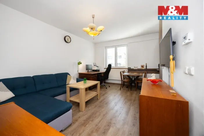 Prodej bytu 3+kk, Chrudim, U Stadionu, 72 m2
