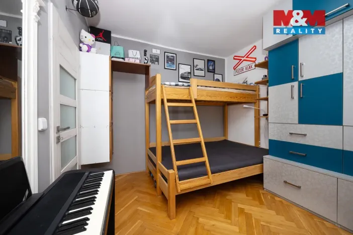 Prodej bytu 3+kk, Chrudim, U Stadionu, 72 m2